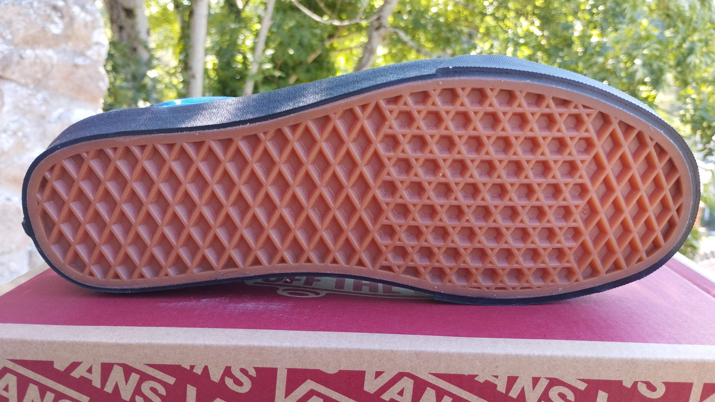 -25% Baskets vans old skool galaxie éclair homme 41 42.5 43