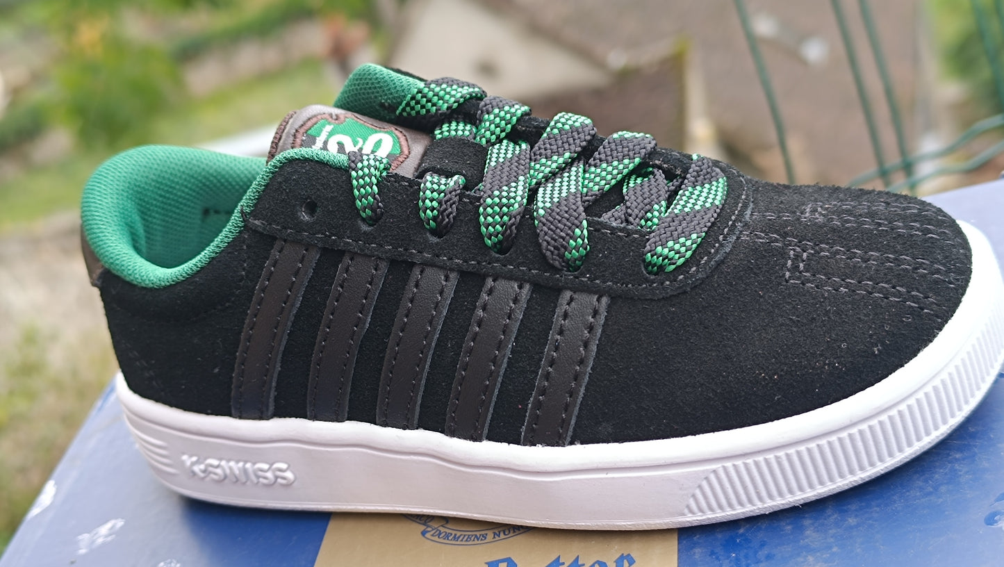 Baskets sneakers collector Harry Potter k-swiss pointure 28 29 30 32 35.5 37 38 sold out .