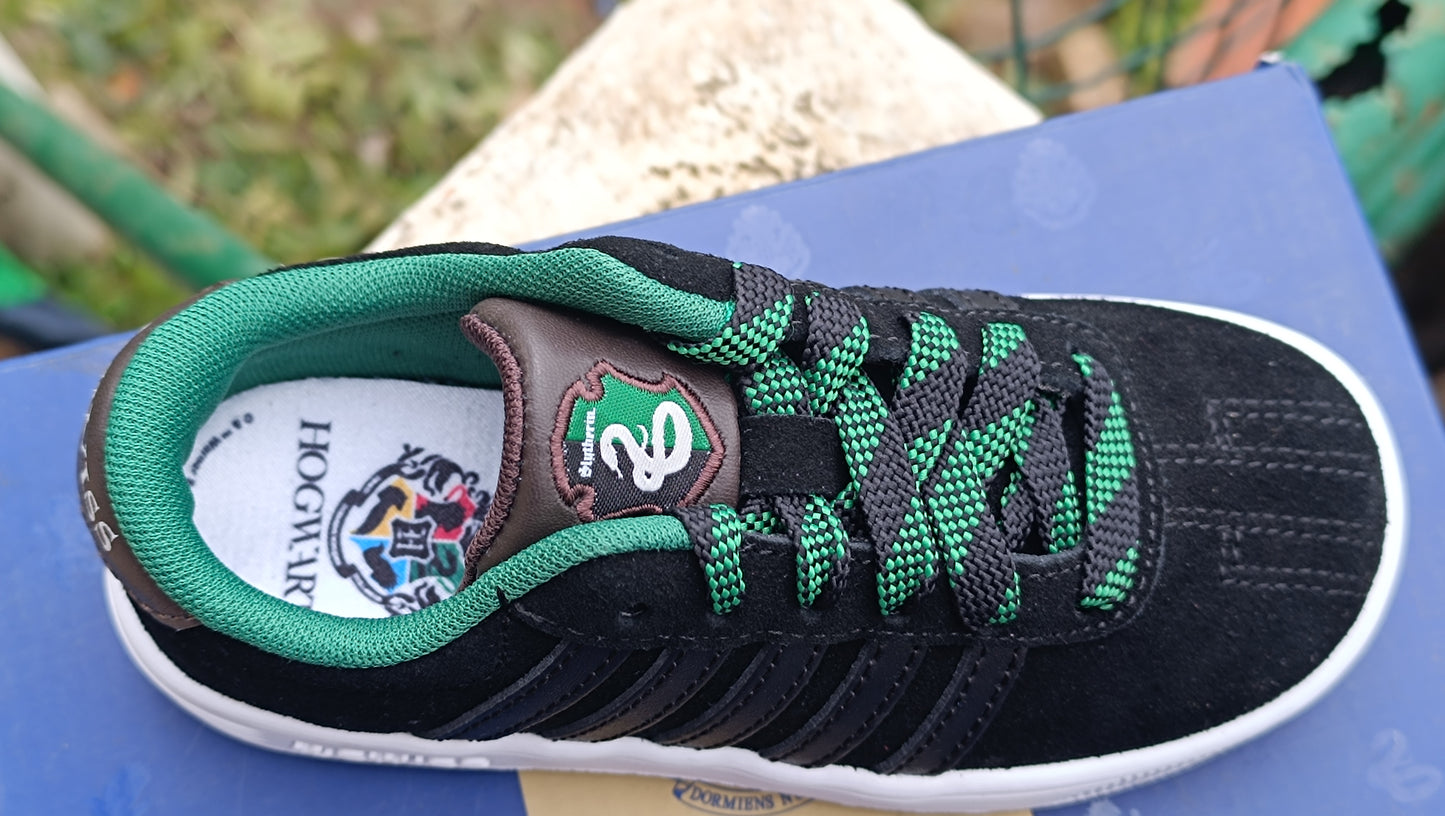 Baskets sneakers collector Harry Potter k-swiss pointure 28 29 30 32 35.5 37 38 sold out .