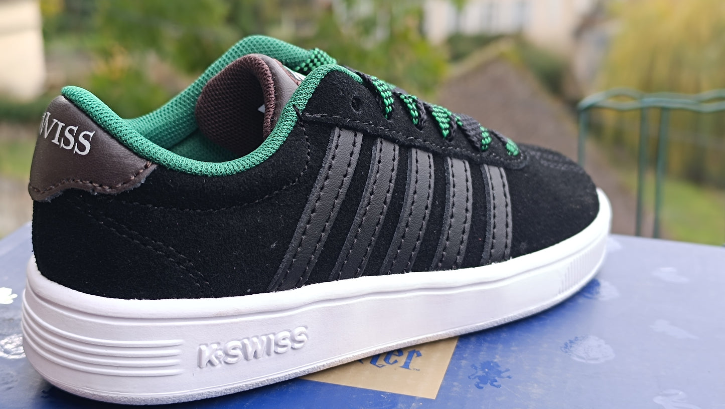 Baskets sneakers collector Harry Potter k-swiss pointure 28 29 30 32 35.5 37 38 sold out .