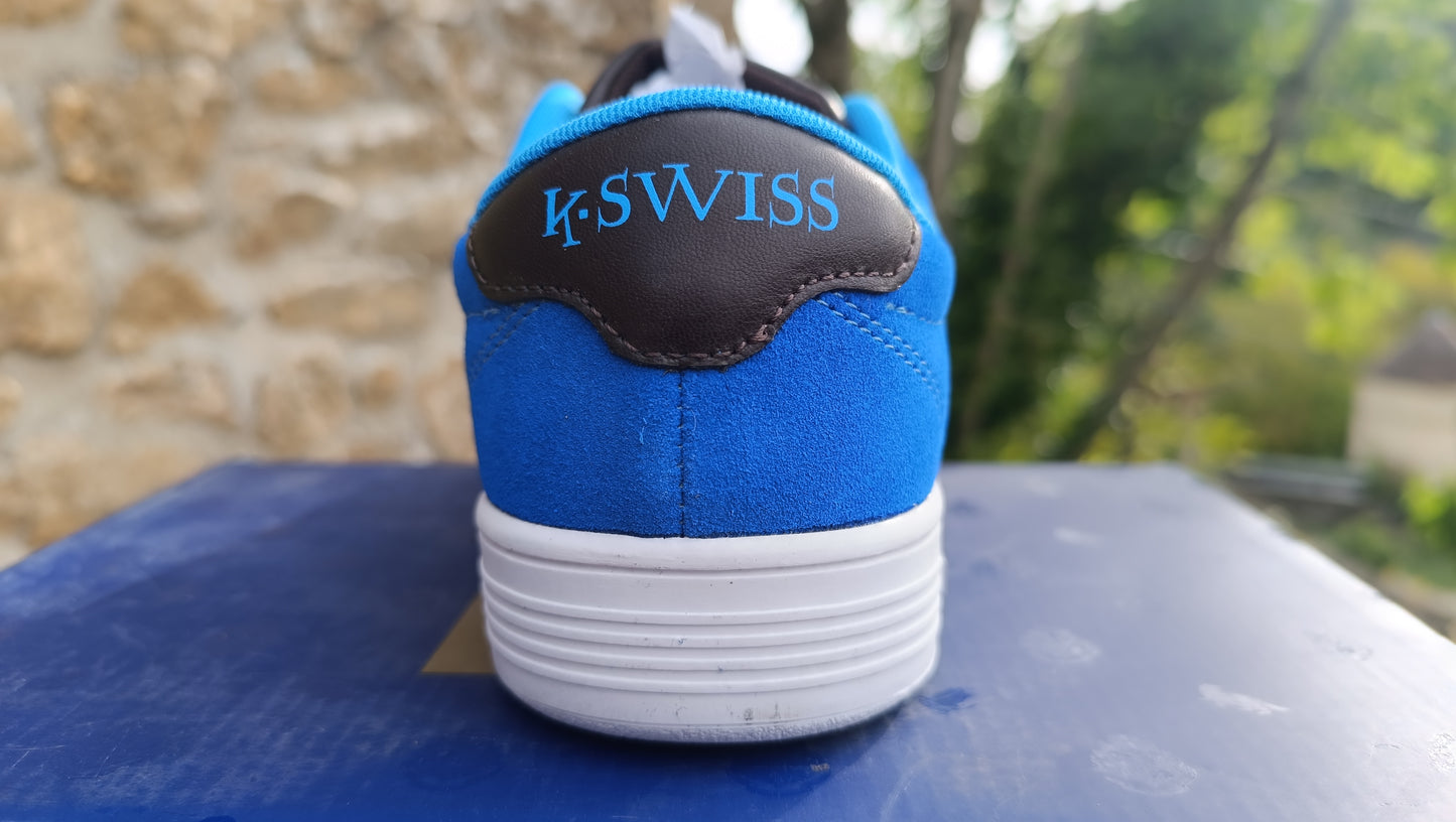 Baskets collection Harry Potter k-swiss durabilité forte mixte junior femme homme 39.5