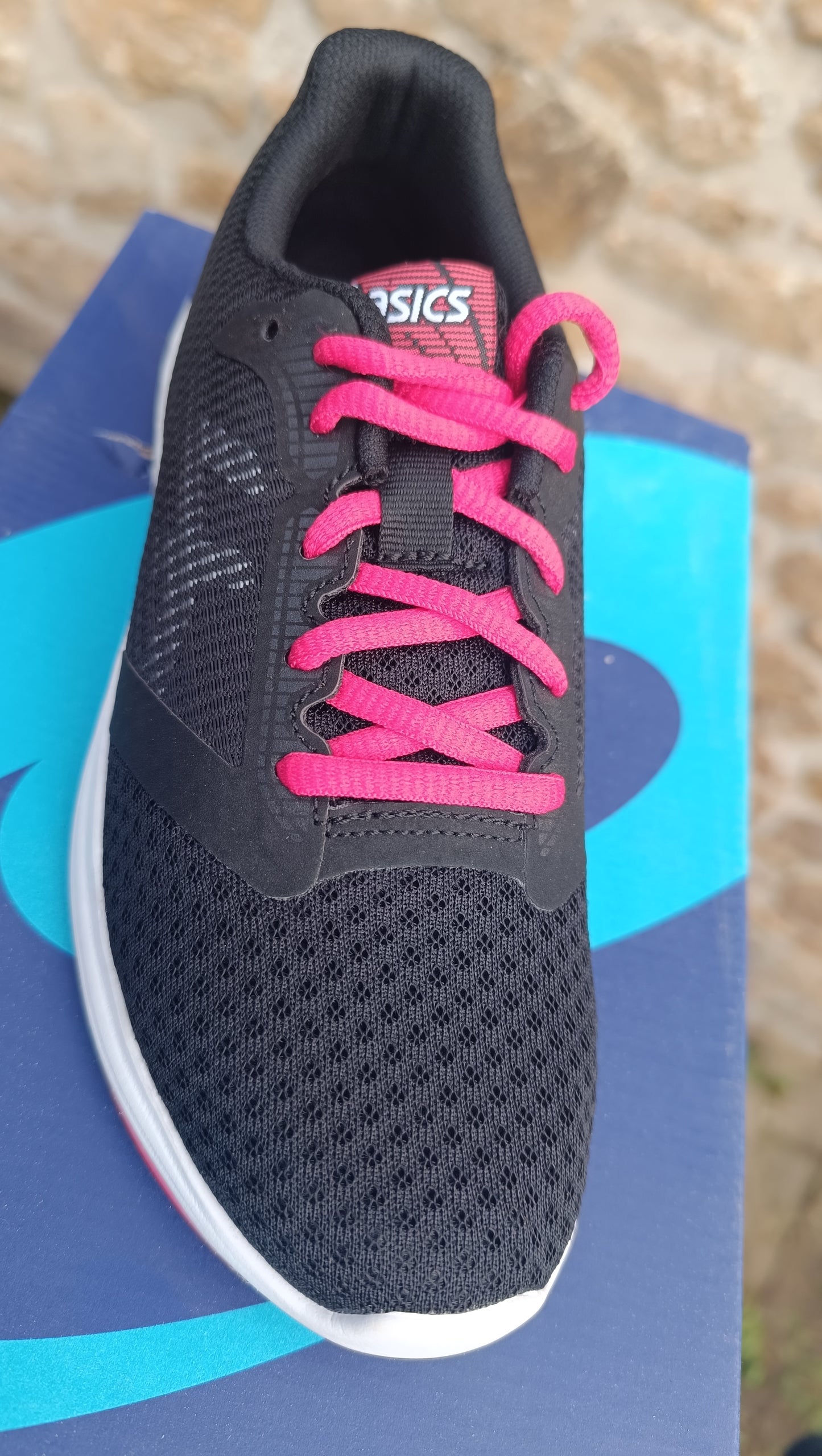 Destockage baskets sneakers Asics patriot femme pointure 35.5