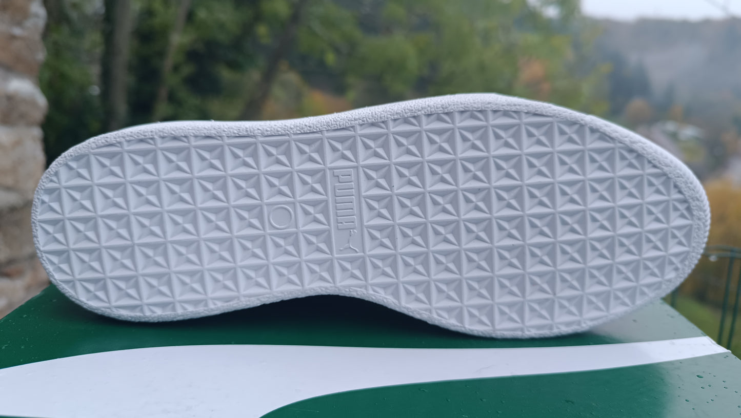 Destockage -35% baskets Puma Suède vtg teams homme 41