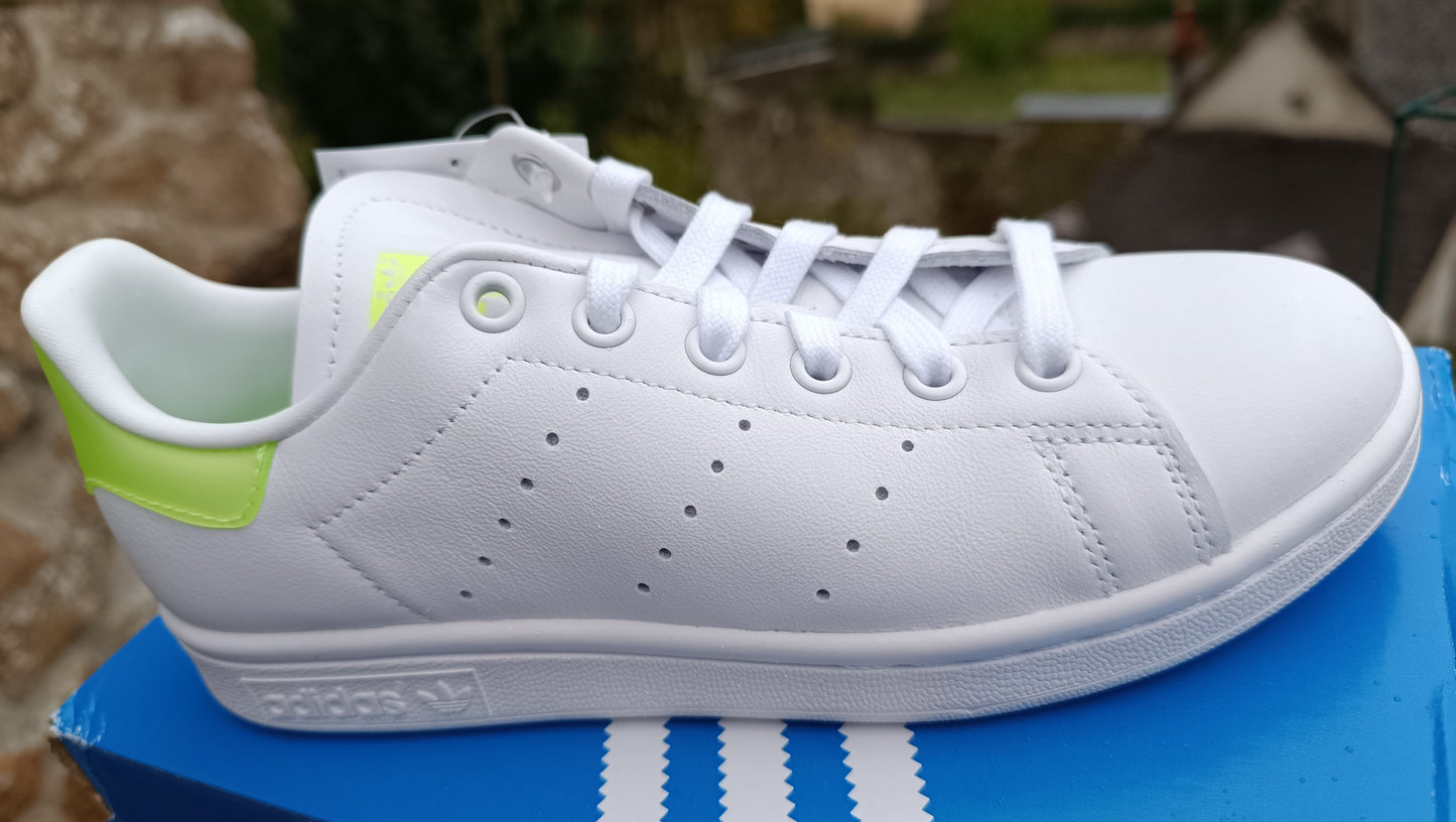 Destockage -55% baskets sneakers adidas Stan Smith femme 36