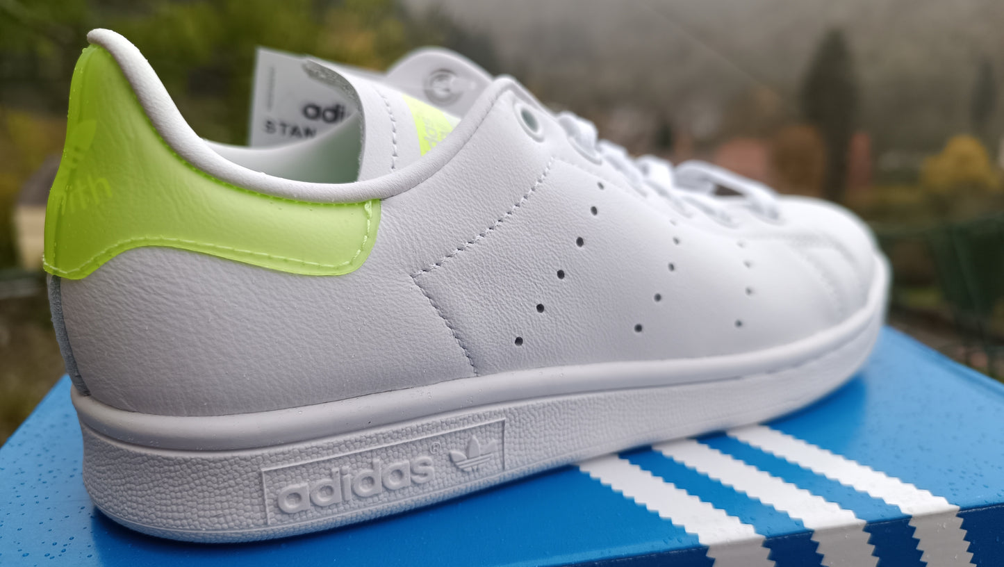 Destockage -55% baskets sneakers adidas Stan Smith femme 36