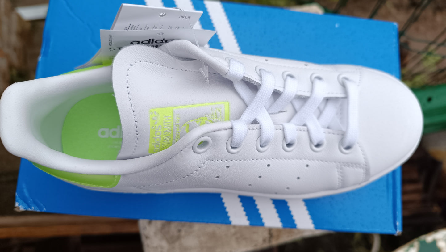 Destockage -55% baskets sneakers adidas Stan Smith femme 36