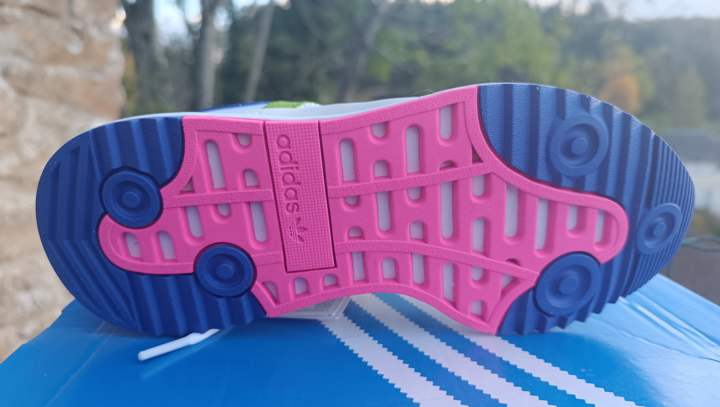 Destockage -60% baskets sneakers adidas SL andridge femme 37 1/3