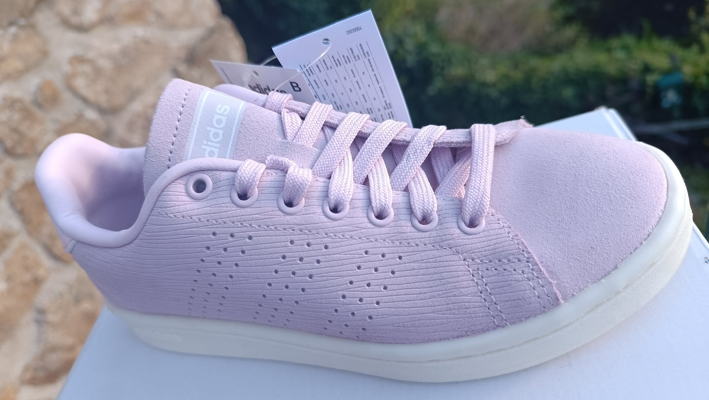 Destockage -50% baskets adidas advantage semelle comfort cloudfoam femme 37 1/3