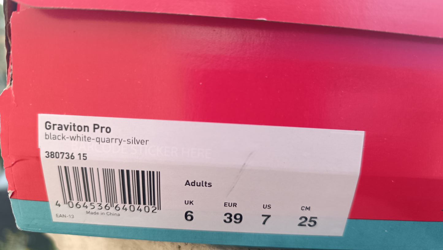 Destockage -50% baskets puma graviton pro homme 39 40