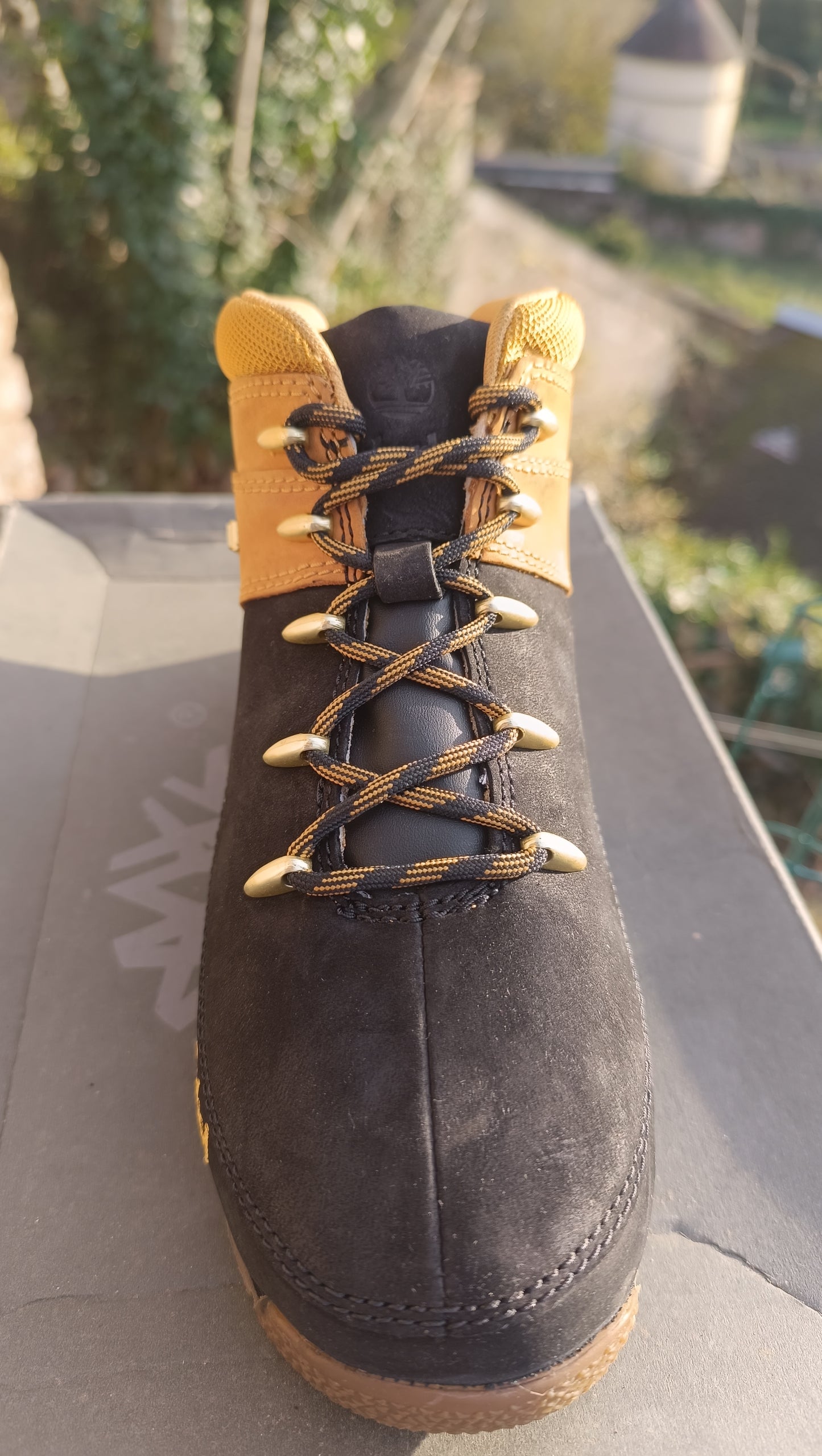 DESTOCKAGE Timberland bottines junior garçon femme 38