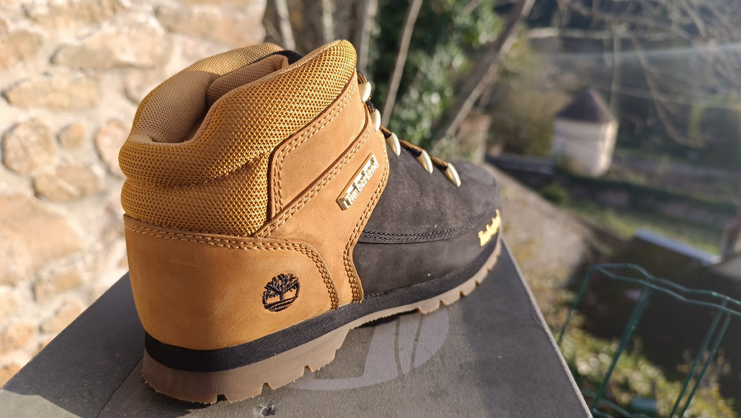 DESTOCKAGE Timberland bottines junior garçon femme 38