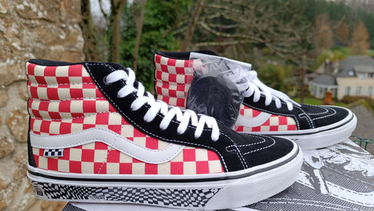 Baskets sneakers  vans sk8-HI reis grosso 84 homme 44