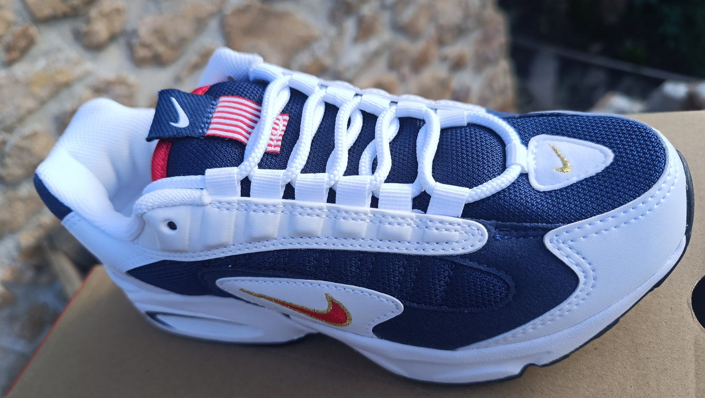 Destockage -50% Baskets Nike air max triax USA mixte homme junior femme garçon fille 38.5 39