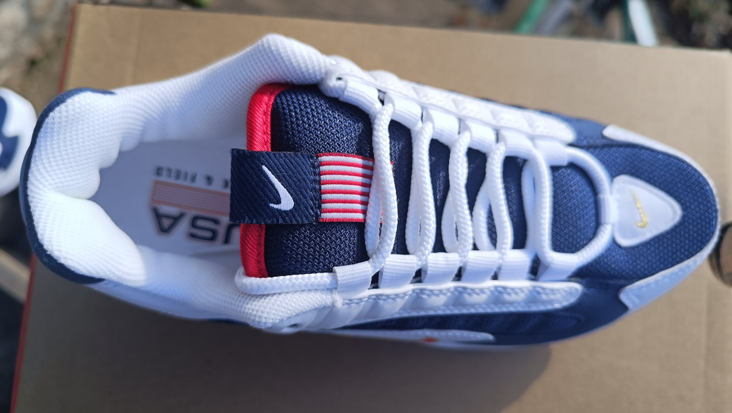 Destockage -50% Baskets Nike air max triax USA mixte homme junior femme garçon fille 38.5 39