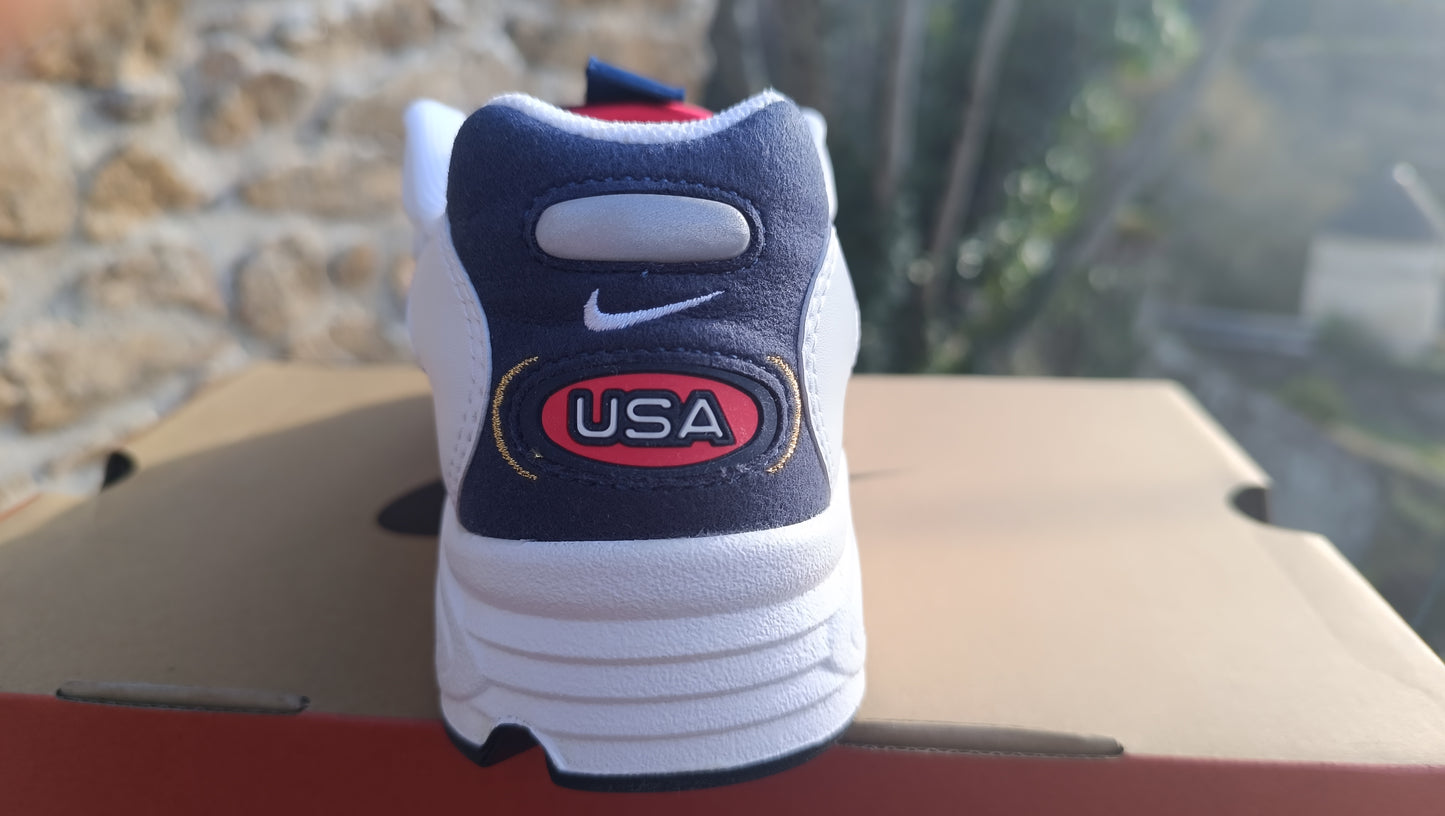 Destockage -50% Baskets Nike air max triax USA mixte homme junior femme garçon fille 38.5 39