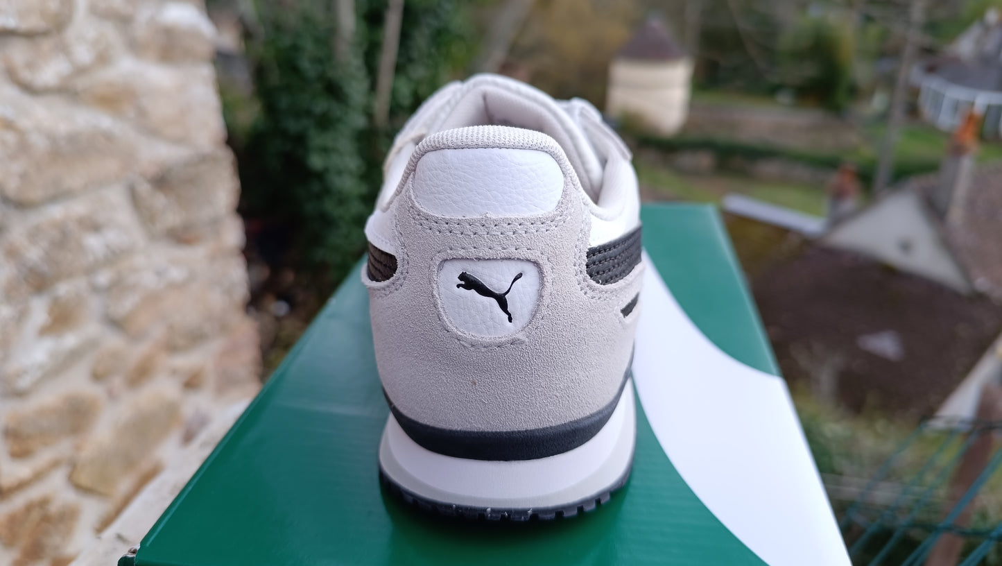 Déstockage -50% baskets puma 737 vintage homme 42 42.5 43