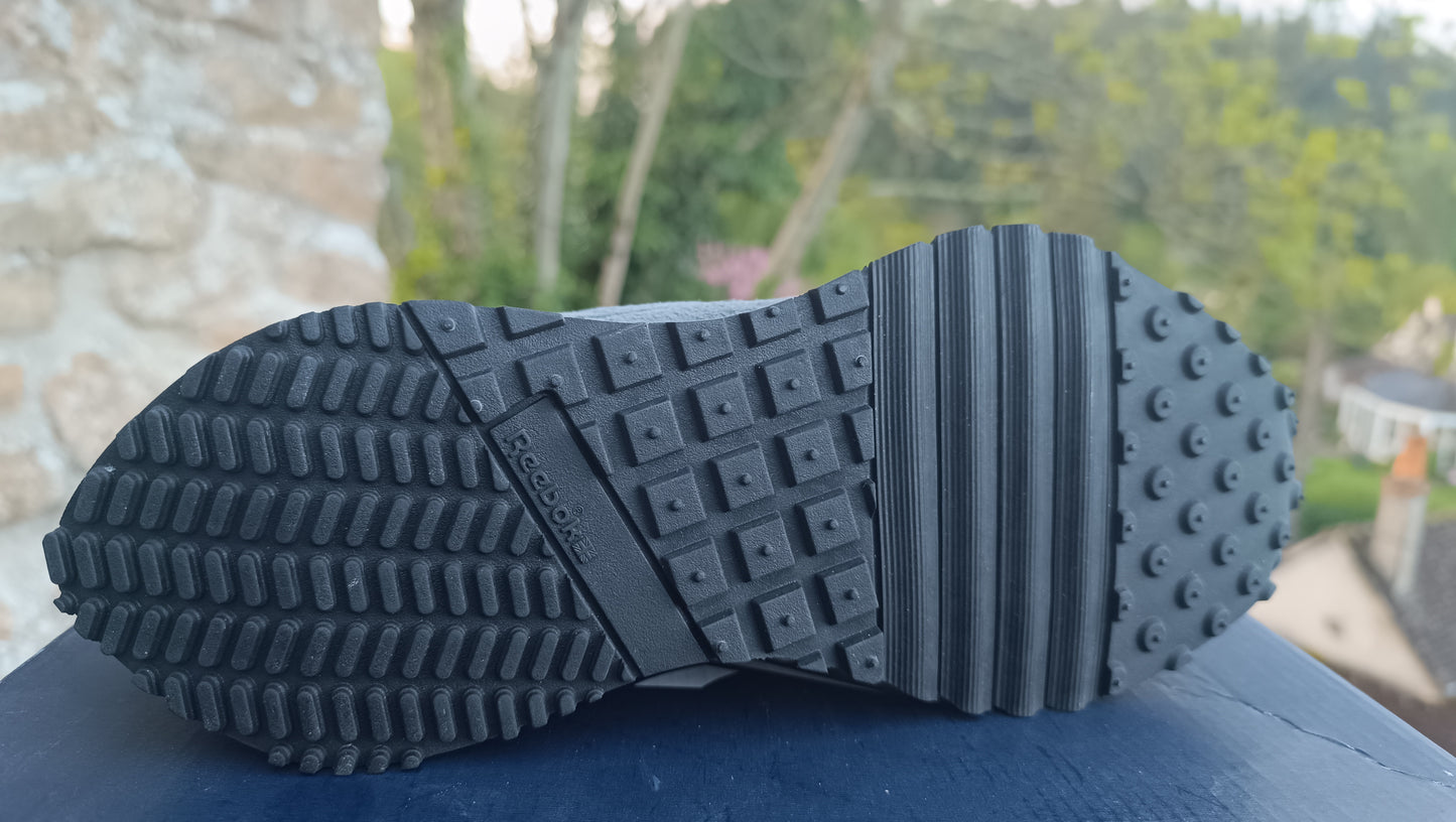 Nouveauté baskets reebok lx 2200 CUIR VERITABLE HOMME 41