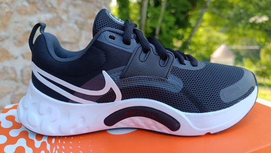 Nouveauté -30% baskets Nike renew retaliation 3 ultra légère homme 41 DA1350-003
