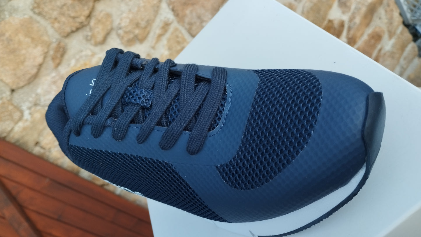 -40% Baskets Calvin Klein jack low homme 39