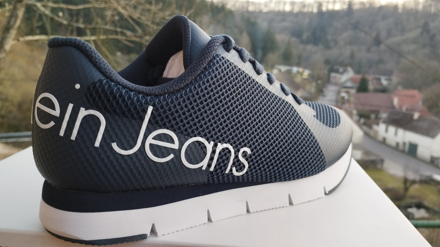 -40% Baskets Calvin Klein jack low homme 39
