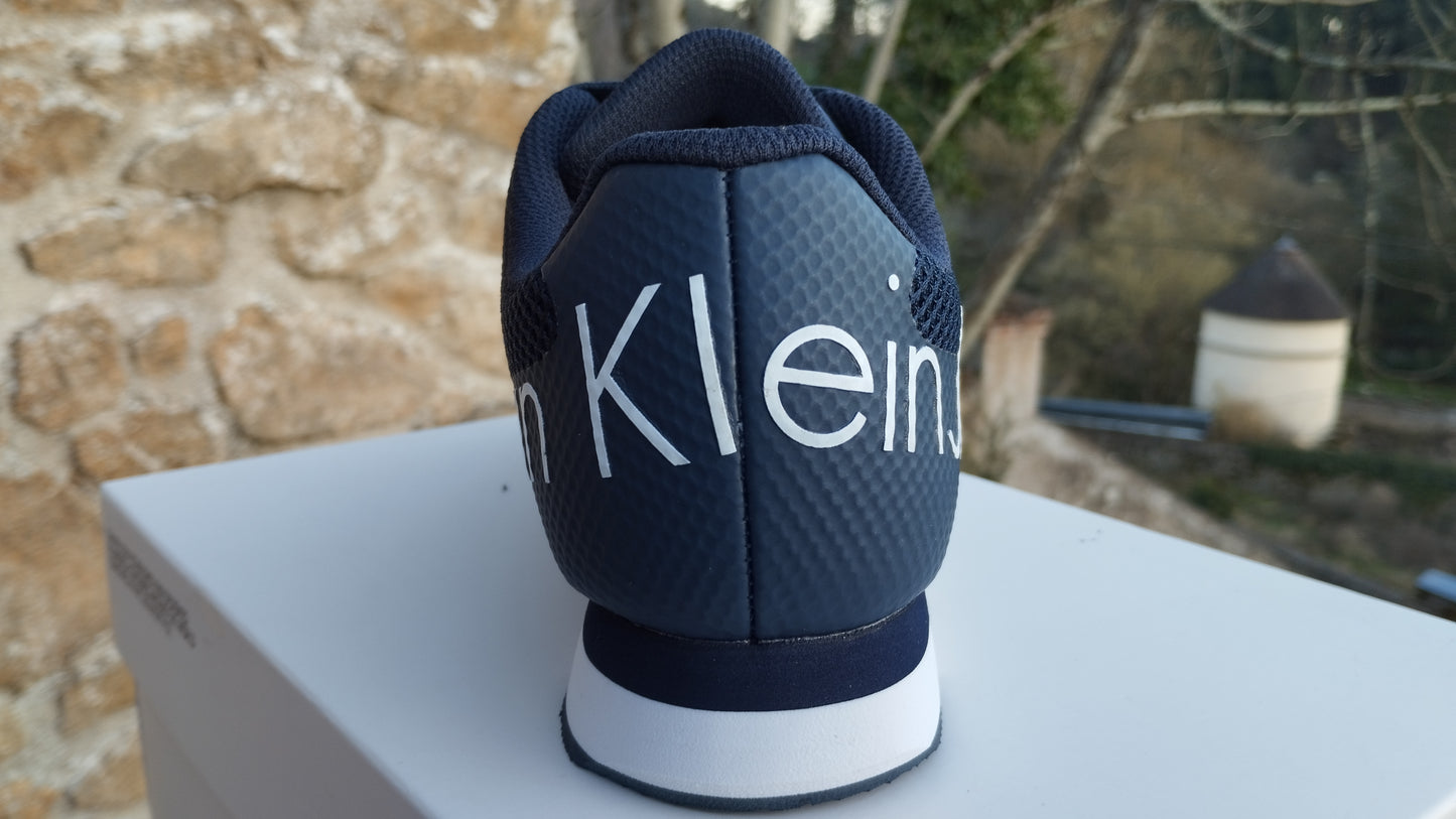 -40% Baskets Calvin Klein jack low homme 39