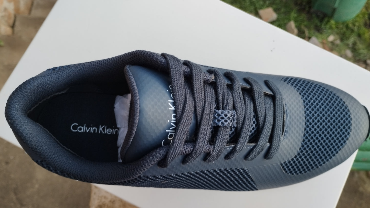 -40% Baskets Calvin Klein jack low homme 39