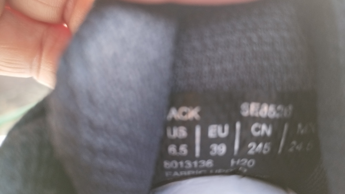 -40% Baskets Calvin Klein jack low homme 39
