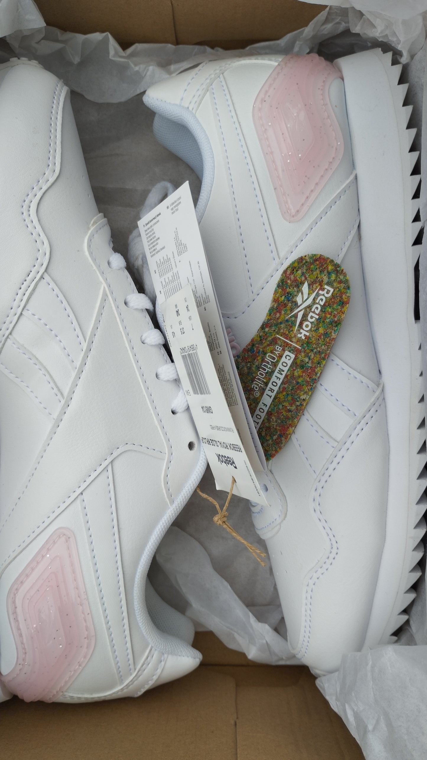 baskets Reebok royal glide femme 37.5
