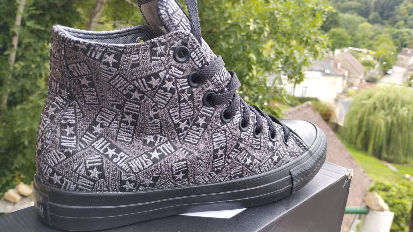 -50% Destockage converse all star logo homme femme 40