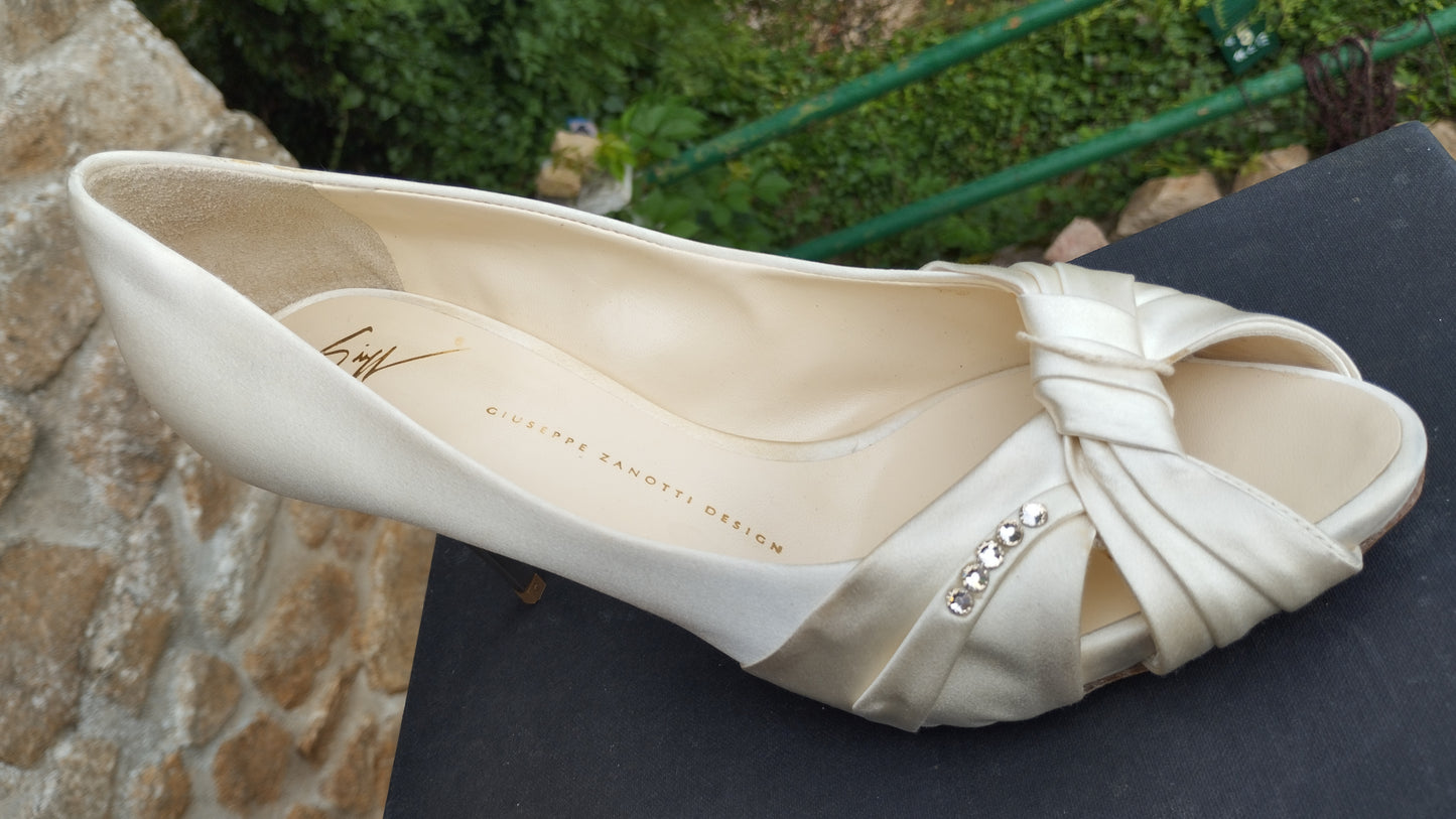 Destockage -80% talons zanotti femme 41