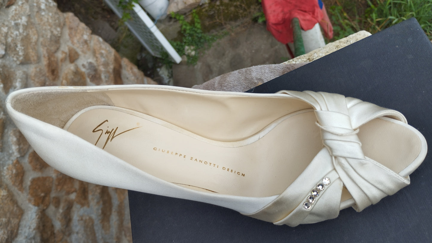 Destockage -80% talons zanotti femme 41