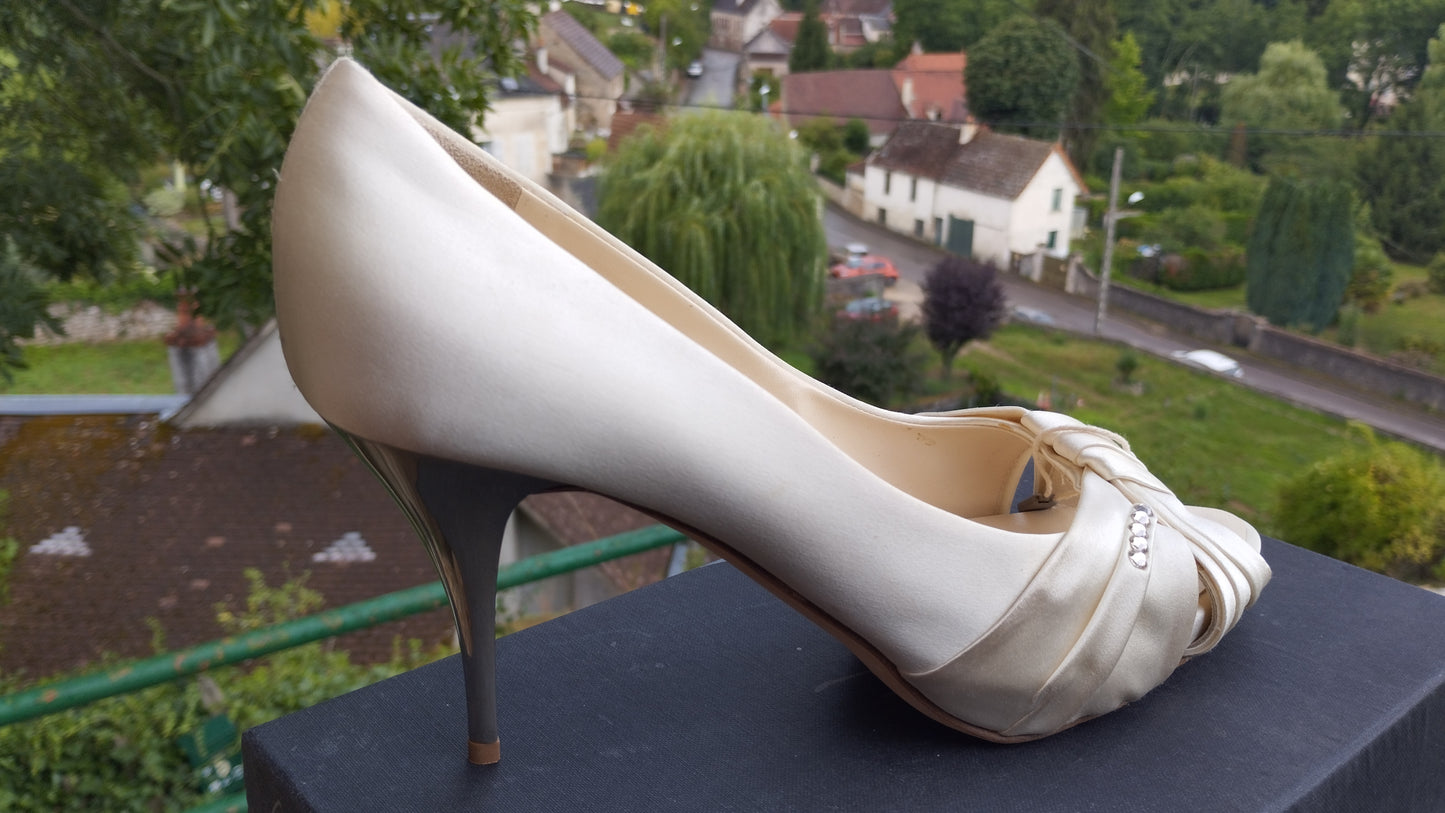 Destockage -80% talons zanotti femme 41