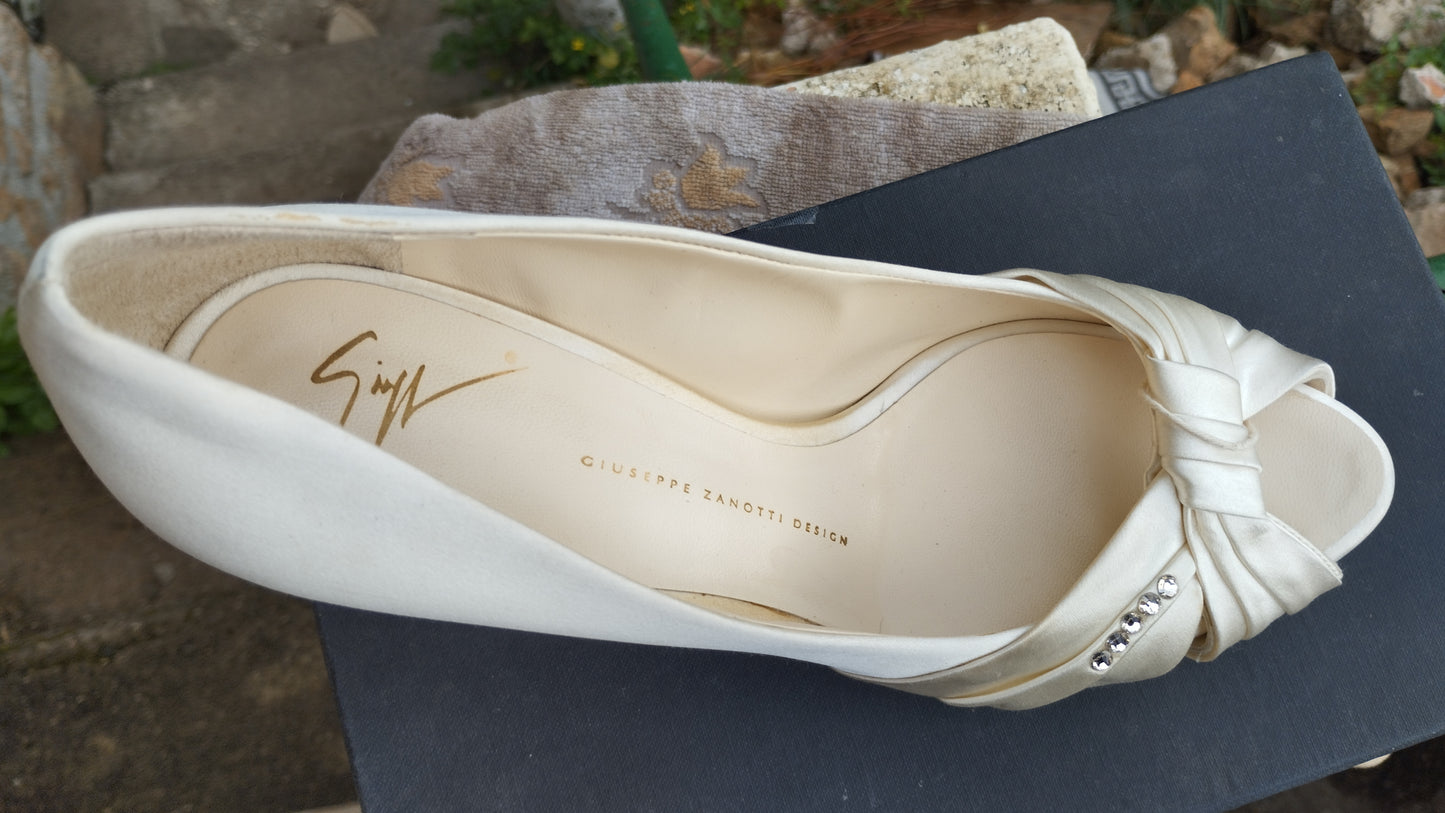 Destockage -80% talons zanotti femme 41