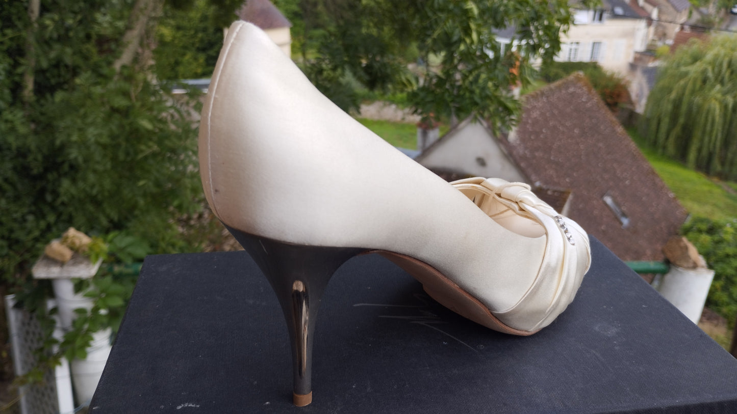 Destockage -80% talons zanotti femme 41