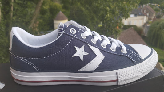 Destockage -50% converse all star cons ox enfants filles garçons 30 34