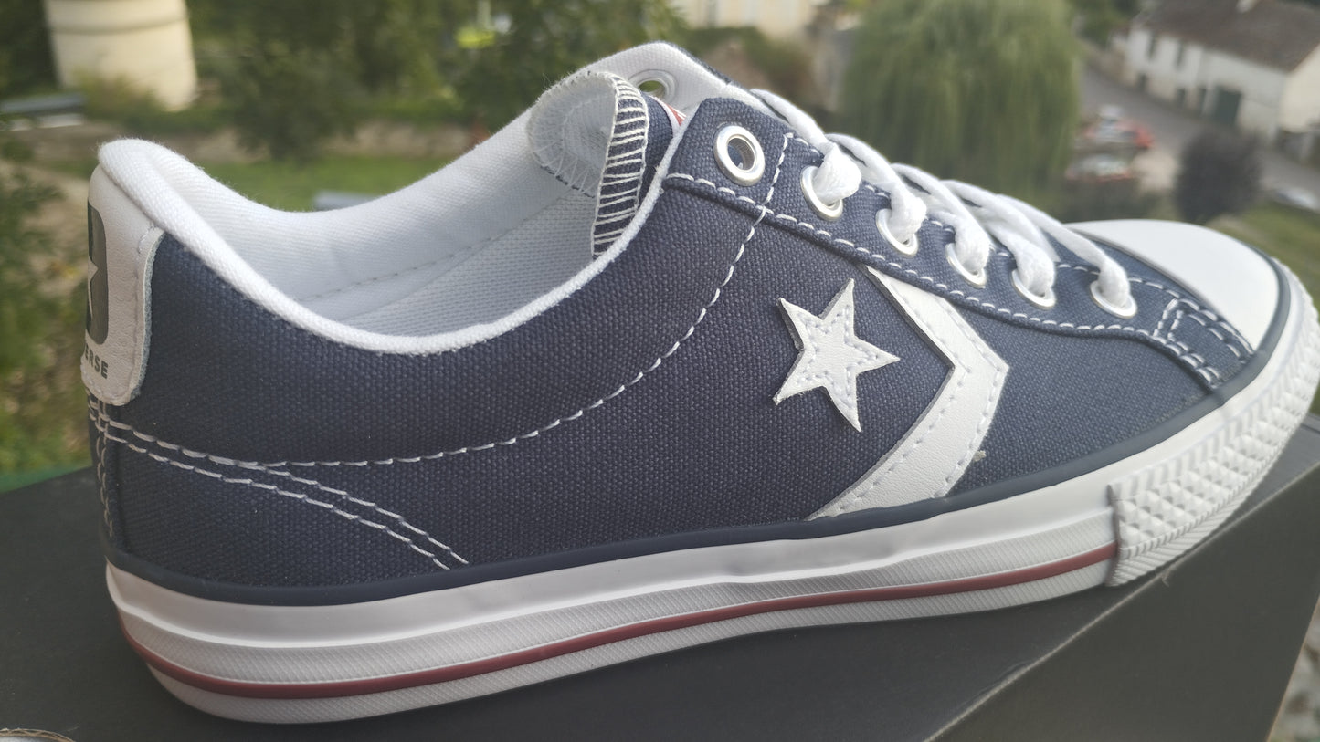 Destockage -50% converse all star cons ox enfants filles garçons 30 34