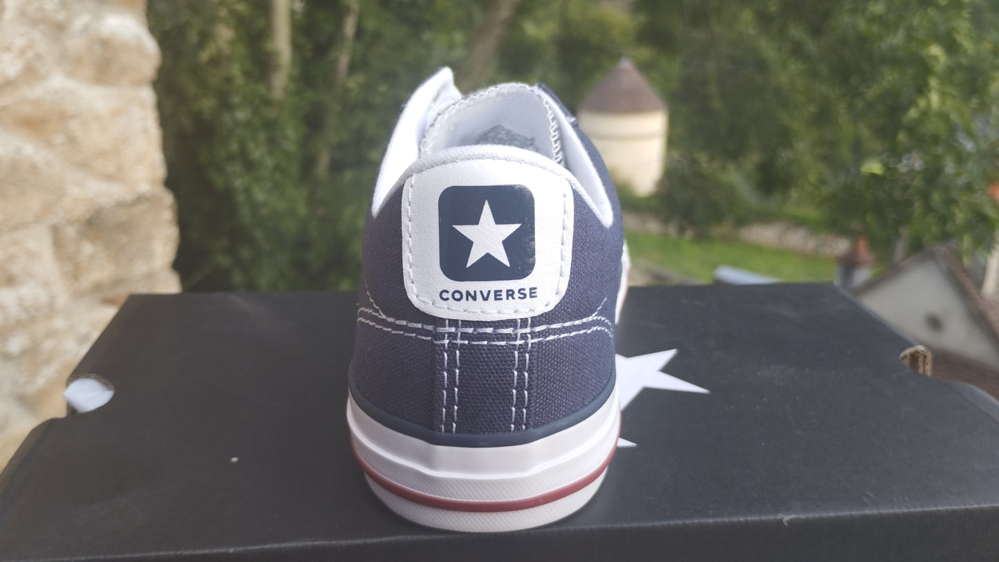 Destockage -50% converse all star cons ox enfants filles garçons 30 34