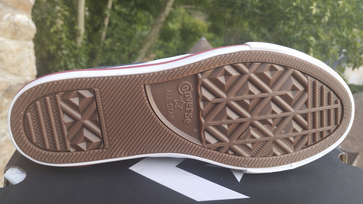 Destockage -50% converse all star cons ox enfants filles garçons 30 34