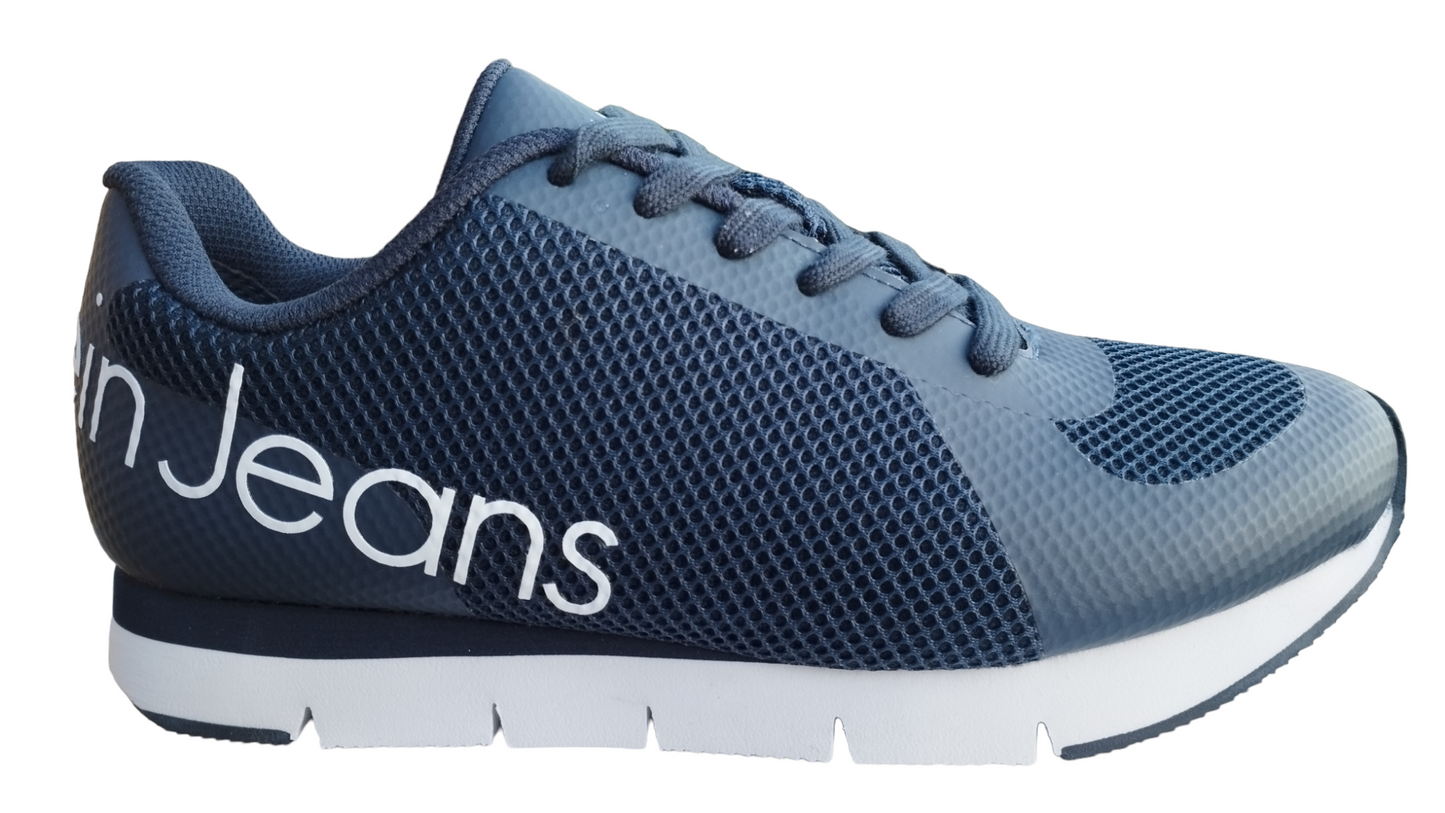 -40% Baskets Calvin Klein jack low homme 39
