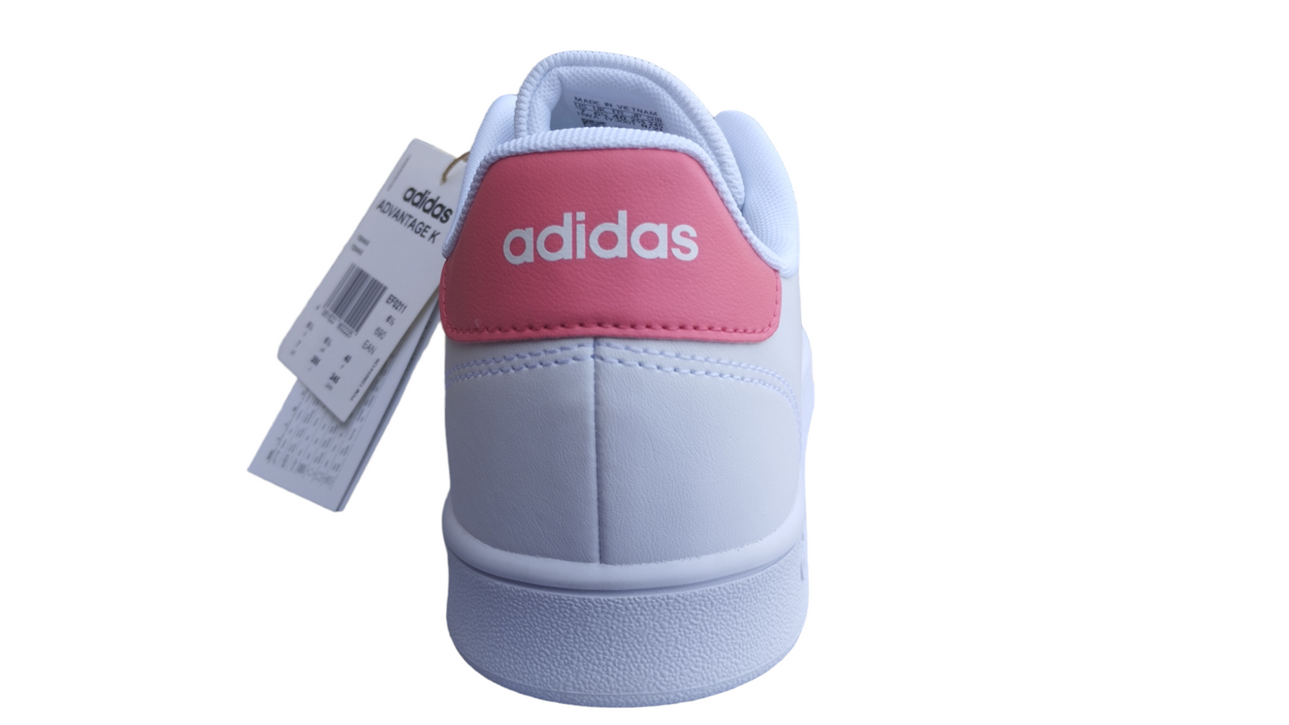 Baskets adidas advantage femme 40