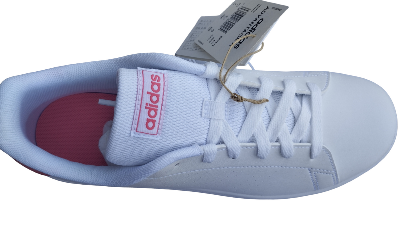 Baskets adidas advantage femme 40