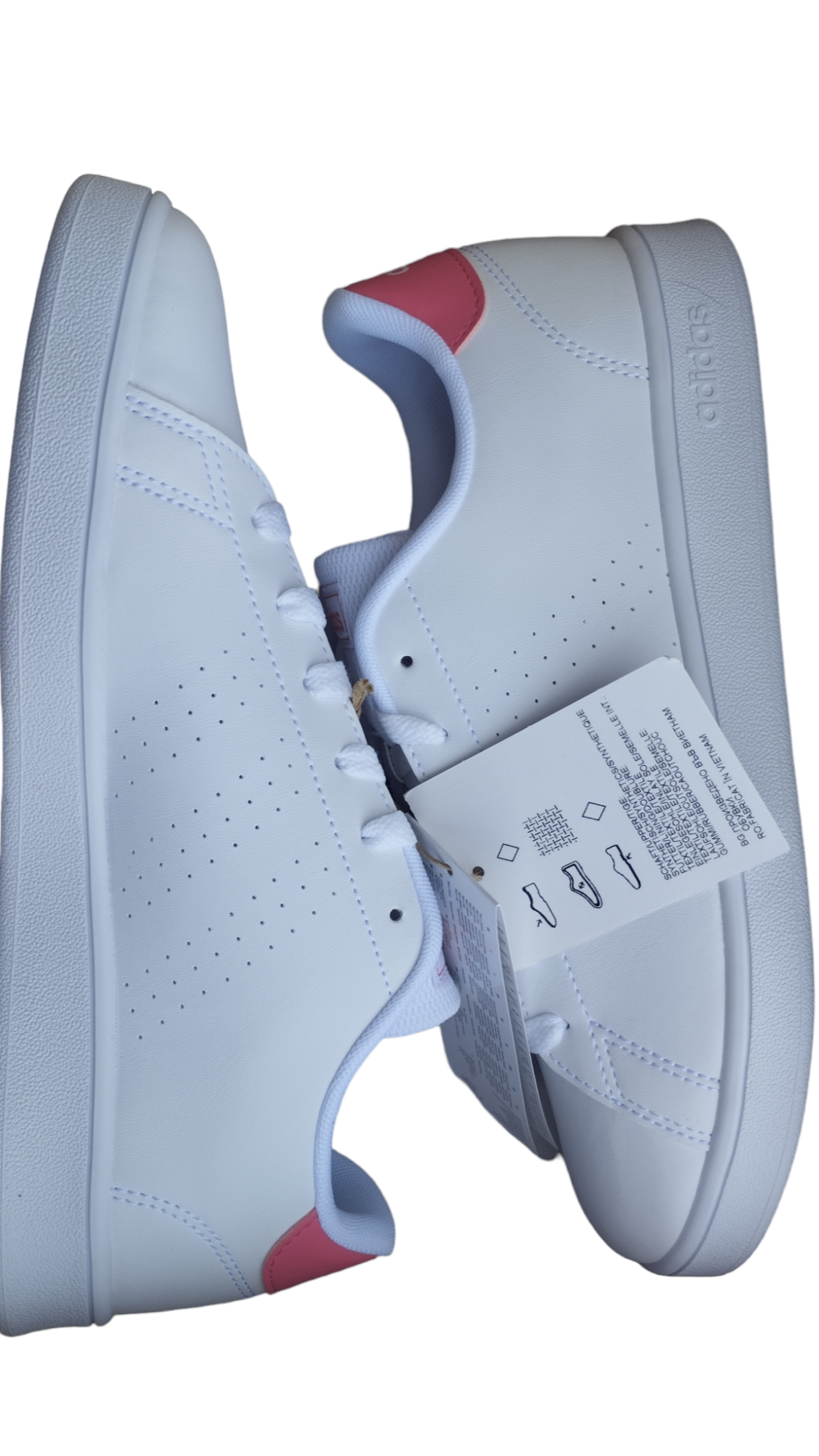 Baskets adidas advantage femme 40