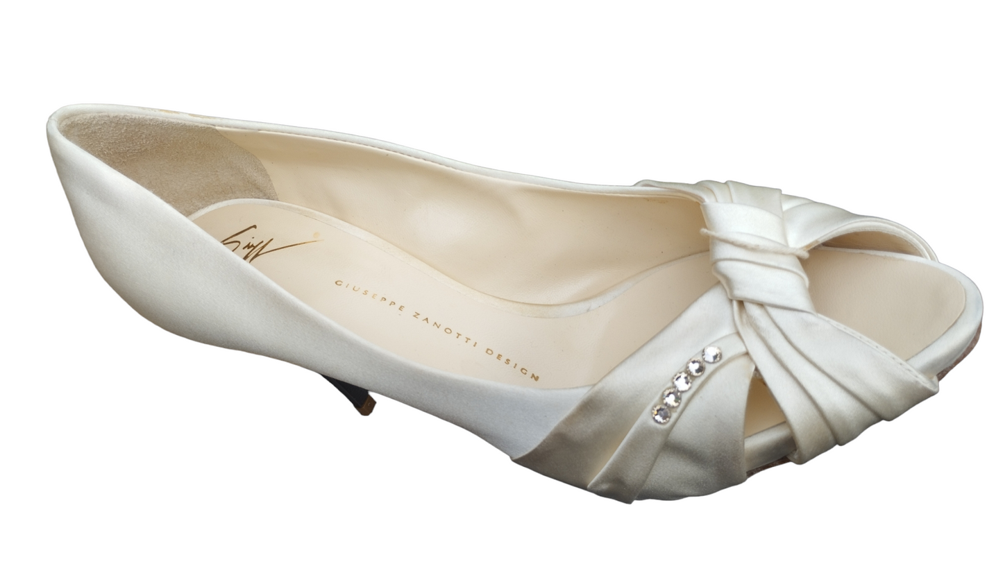 Destockage -80% talons zanotti femme 41