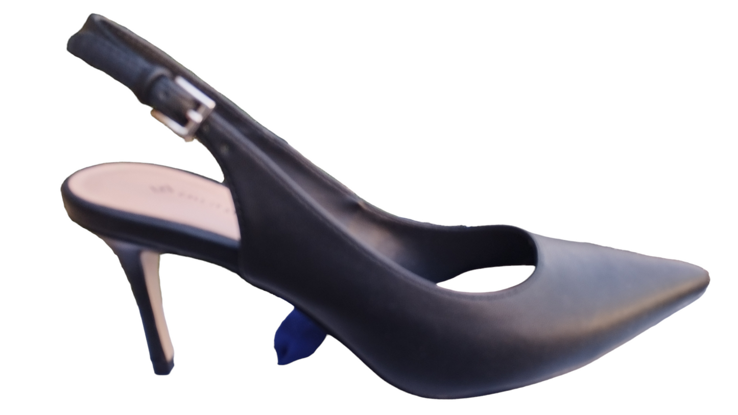 Destockage -70% talons call it spring femme 37 cuir véritable valise de transport