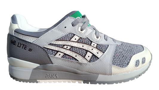 destockage -50% baskets sneakers spécial automne-hiver Asics gel lyte III OG pointure 42 43.5
