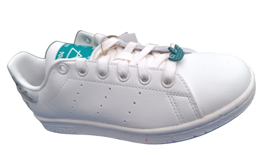 Collector rare baskets sneakers adidas Stan Smith cuir véritable femme 36