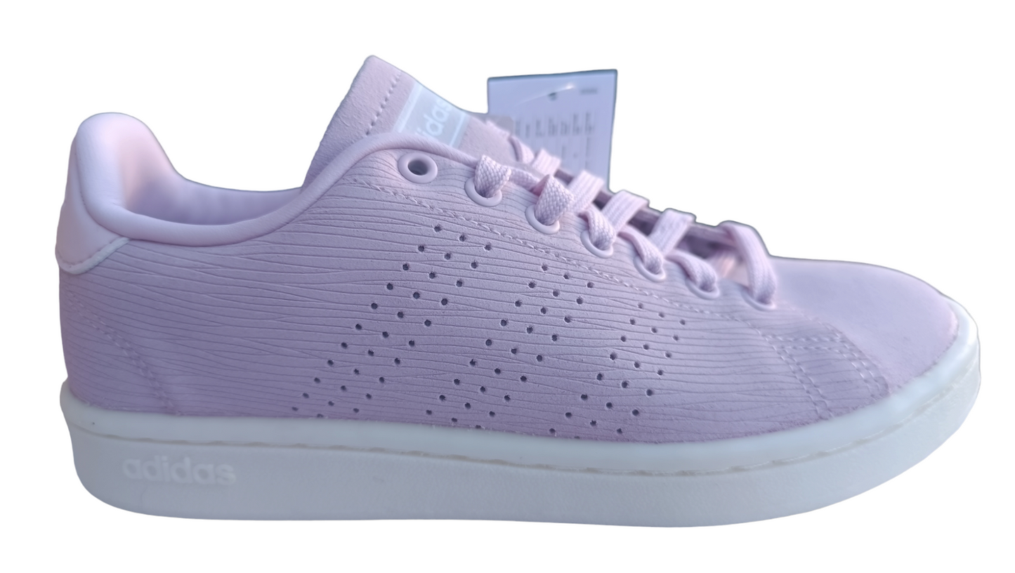Destockage -50% baskets adidas advantage semelle comfort cloudfoam femme 37 1/3