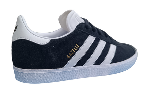 Destockage -50% baskets adidas gazelle mixte femme garçon fille . 37 1/3
