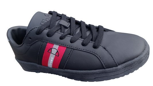 Destockage -50% baskets elles se Strada cupsole cuir véritable homme 39