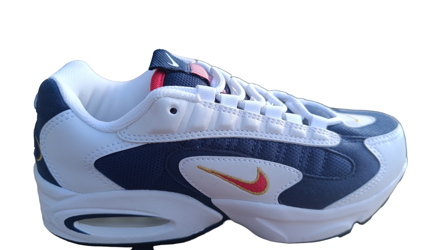 Destockage -50% Baskets Nike air max triax USA mixte homme junior femme garçon fille 38.5 39